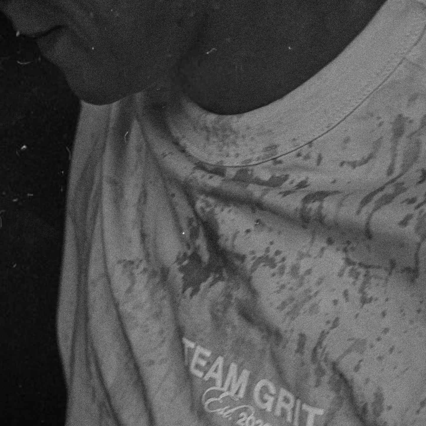 Camiseta Team GRIT Amarilla