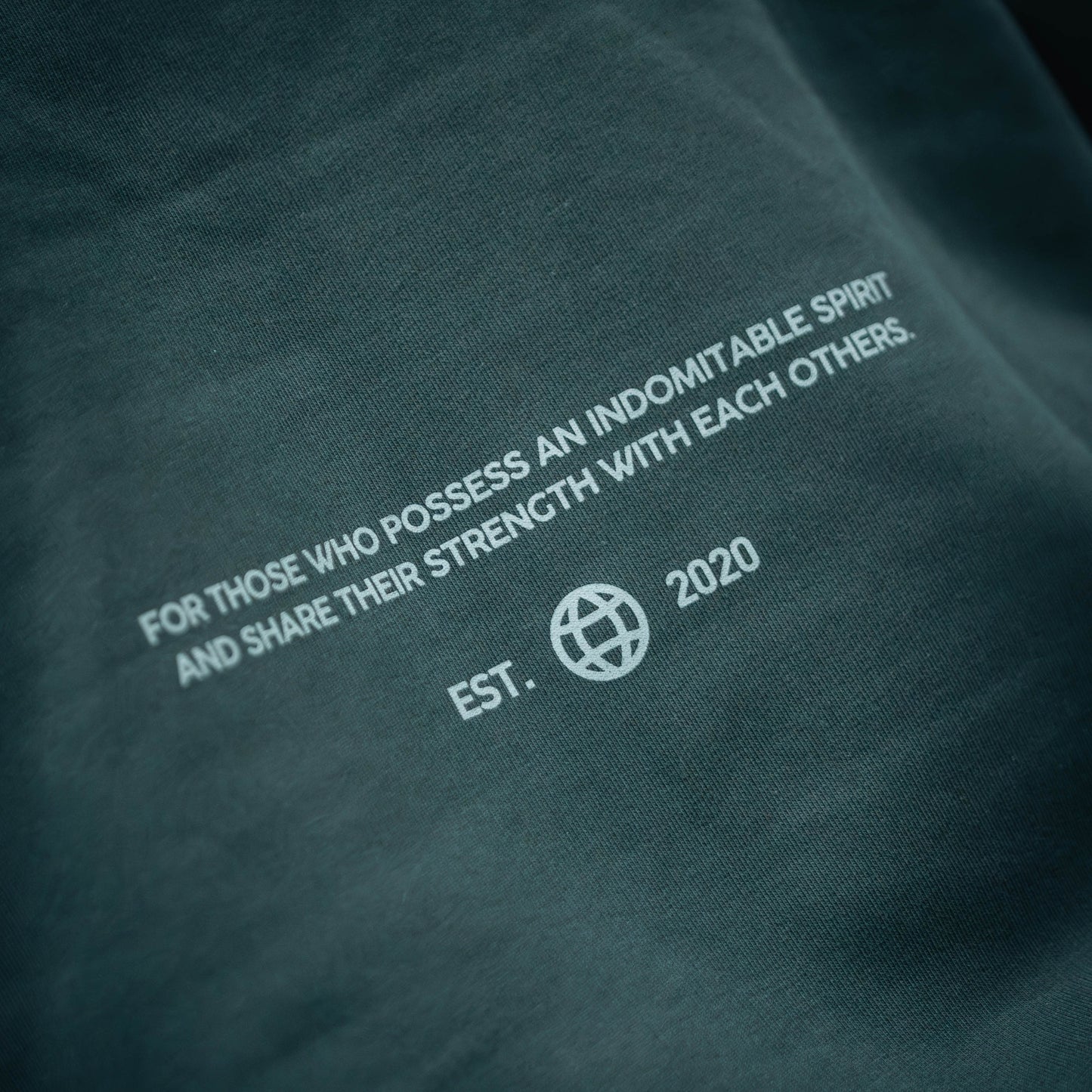 Sudadera GRIT Community Makes You Stronger