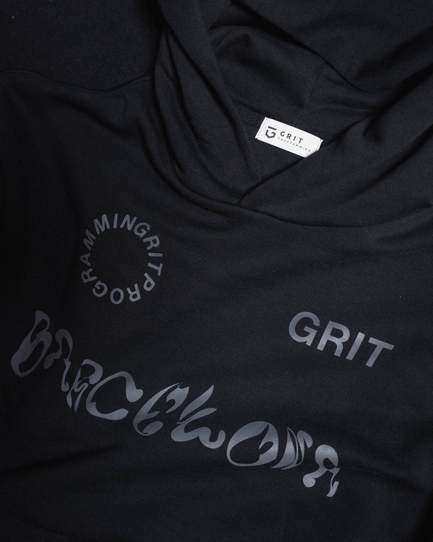 Sudadera GRIT Barcelona