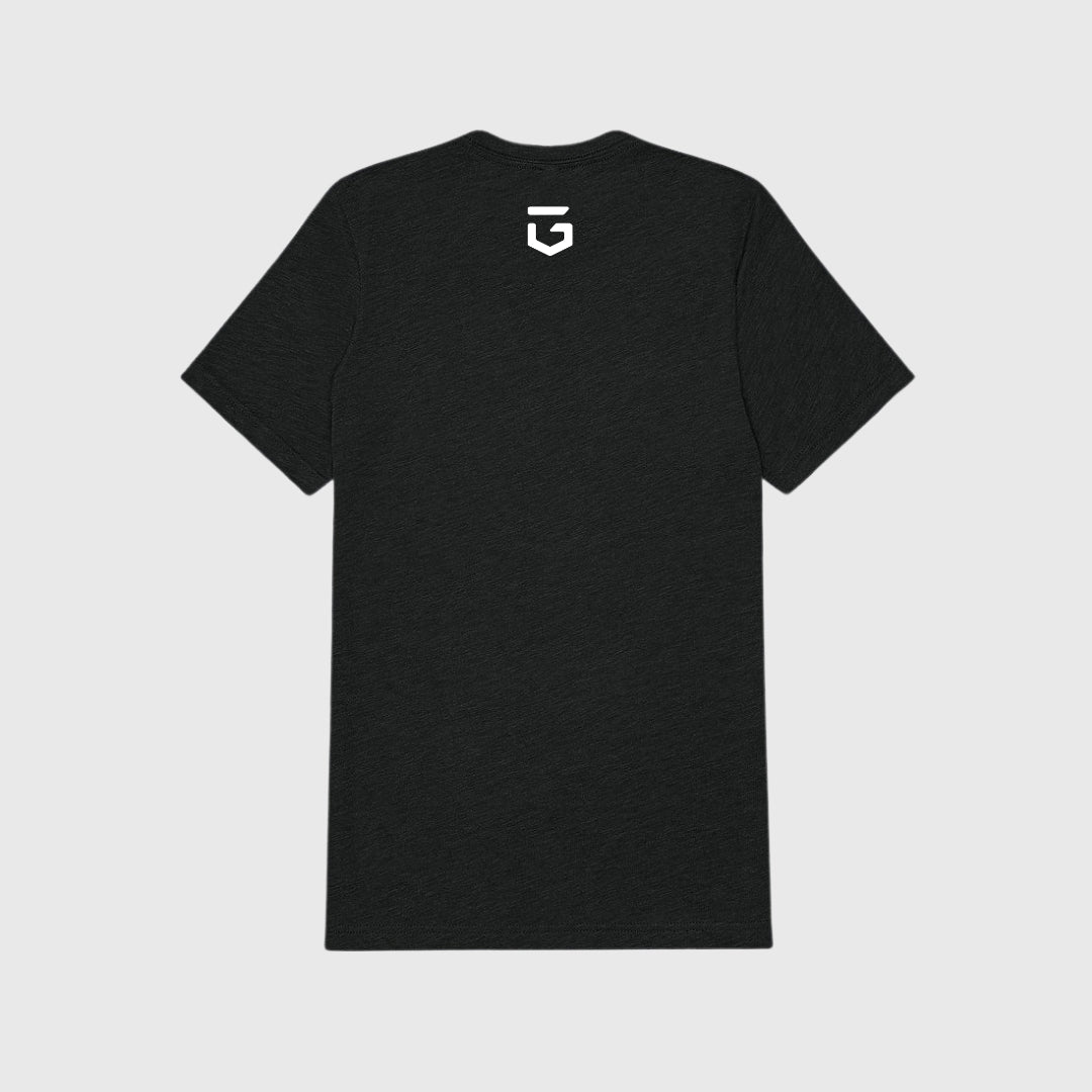 Camiseta GRIT Programming Training Negra