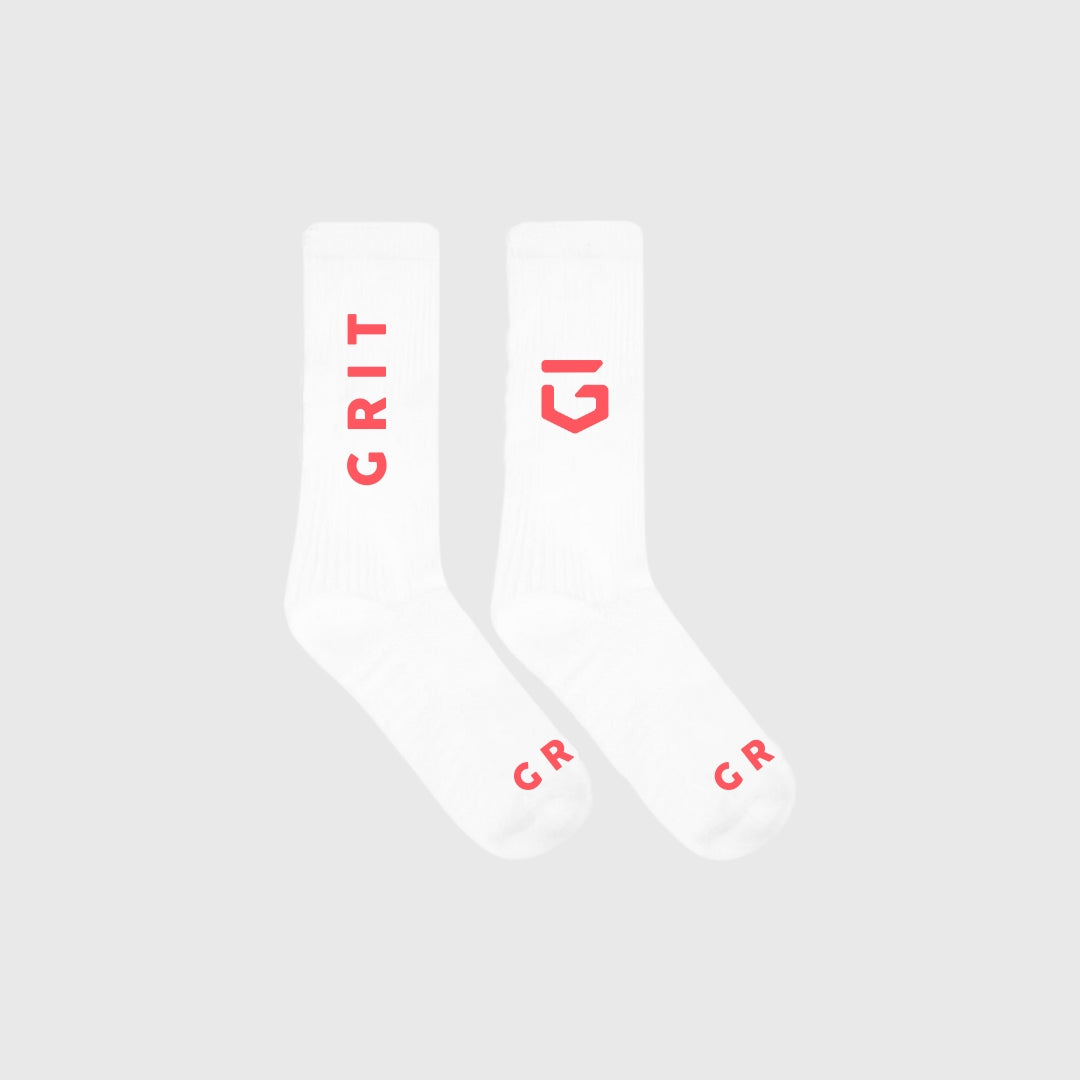Calcetines GRIT Blancos