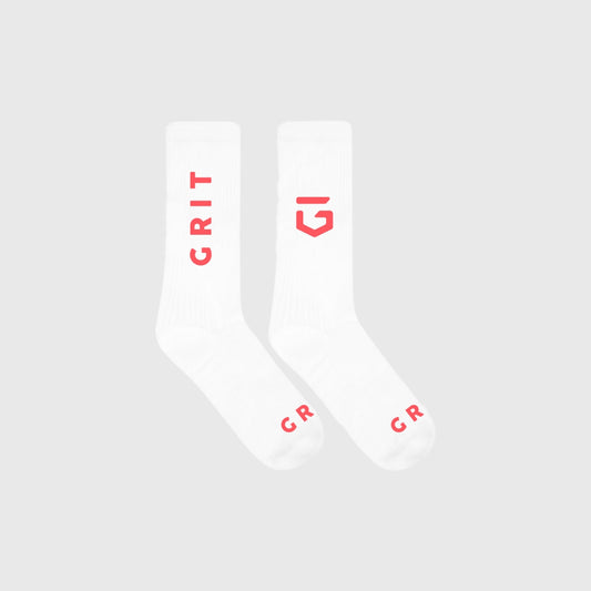 Calcetines GRIT Blancos