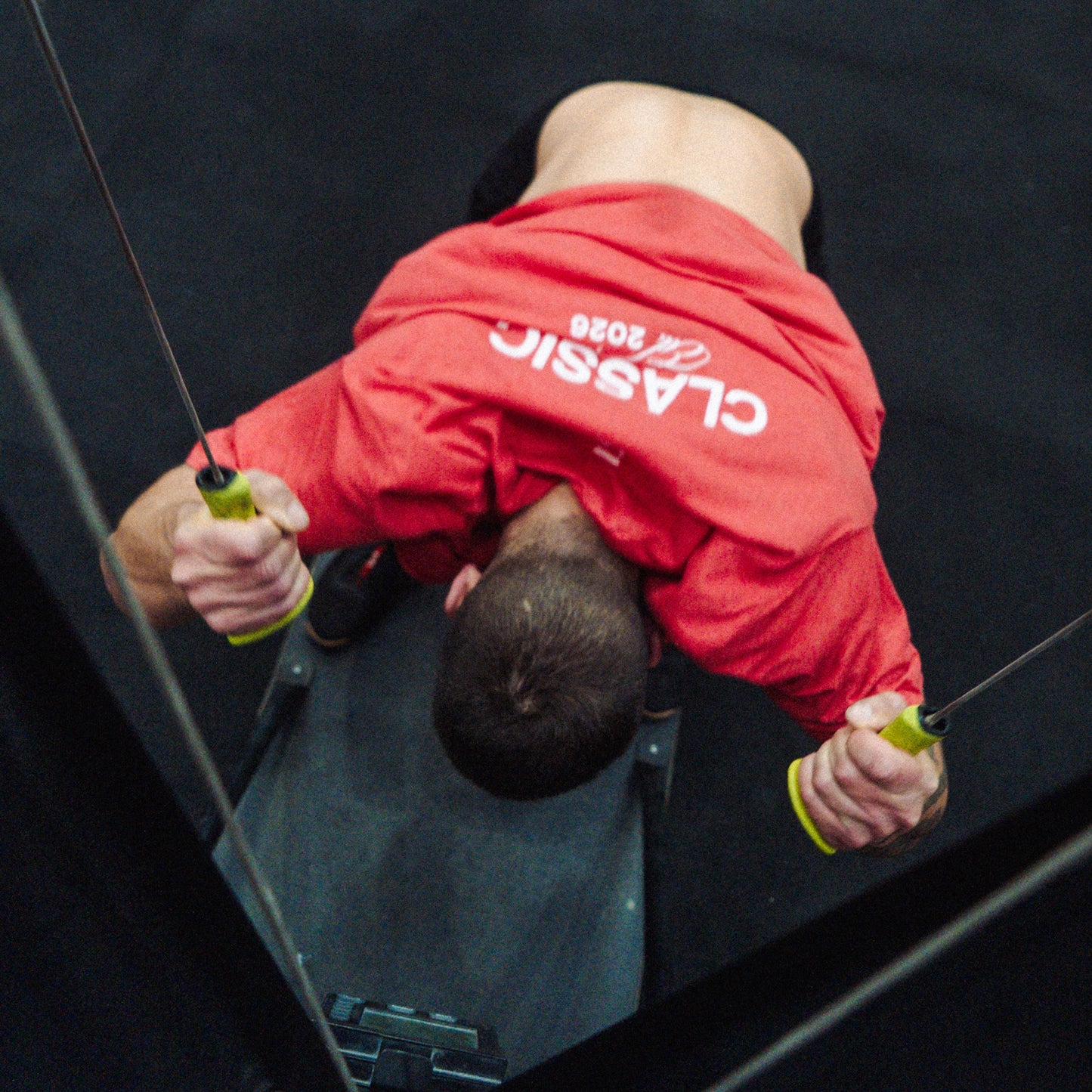 Camiseta Training GRIT Classic