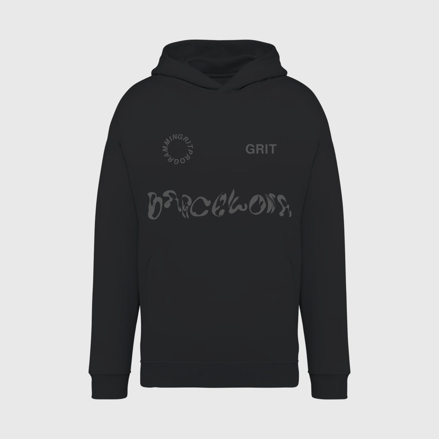 Sudadera GRIT Barcelona