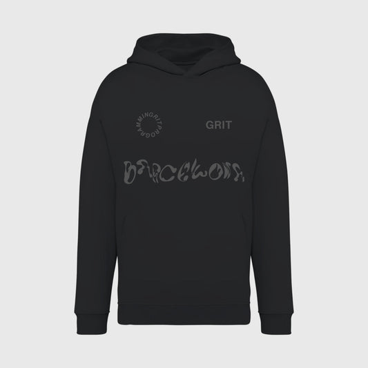 Sudadera GRIT Barcelona