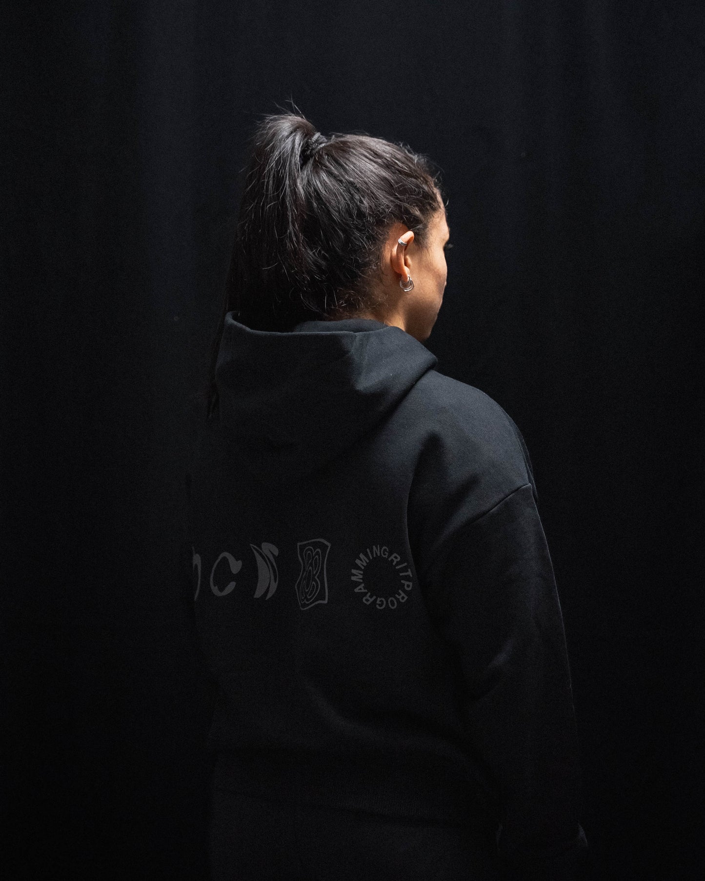 Sudadera GRIT Barcelona