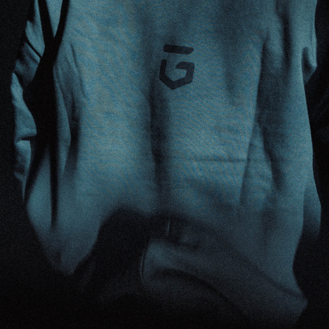 Sudadera GRIT Steel