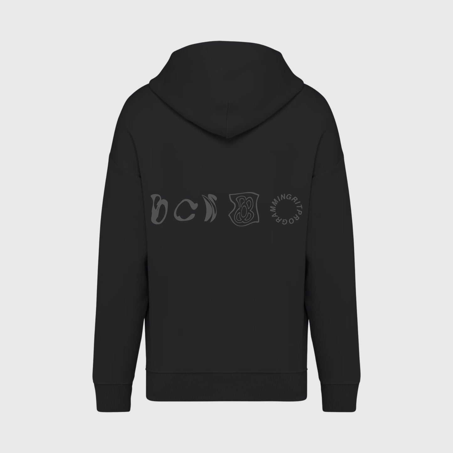 Sudadera GRIT Barcelona
