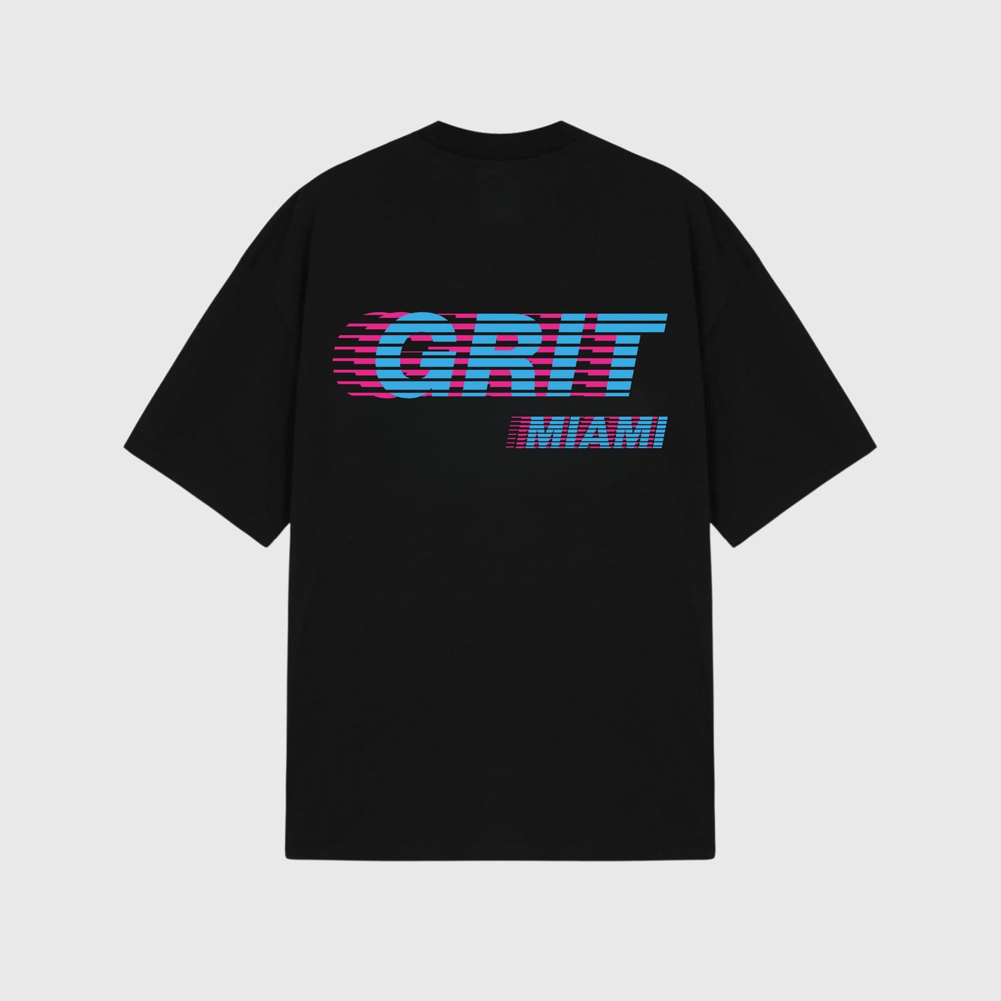 Camiseta GRIT Miami