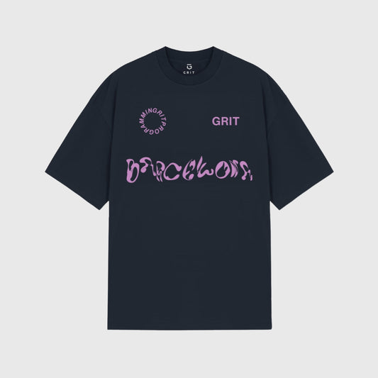 Camiseta GRIT Barcelona