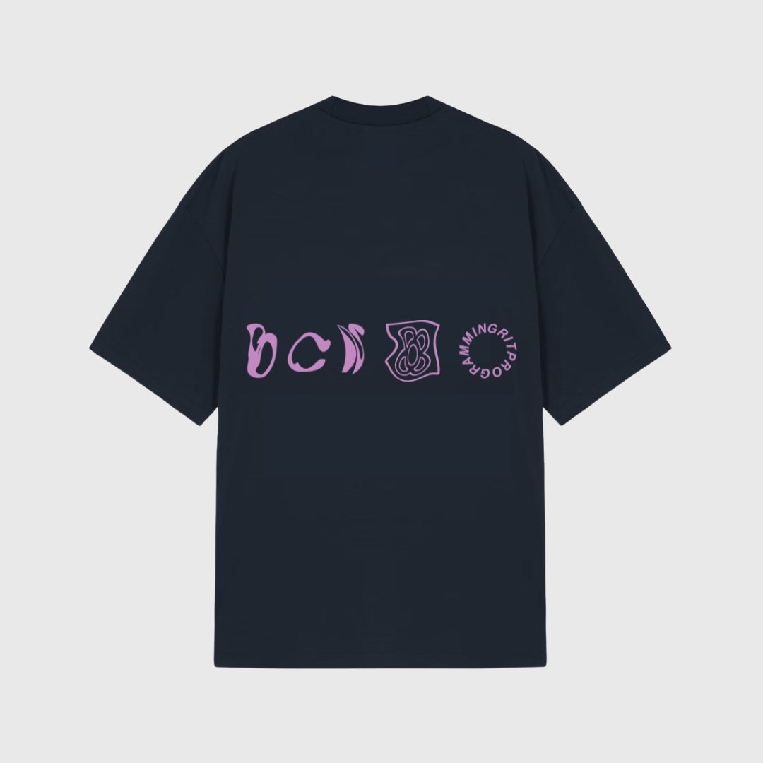 Camiseta GRIT Barcelona