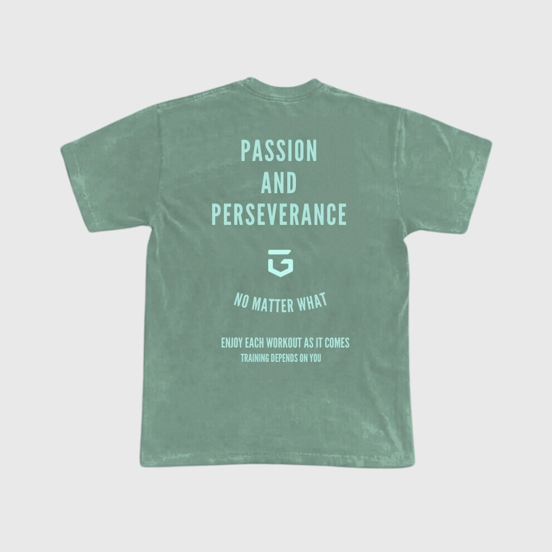 Camiseta No Matter What