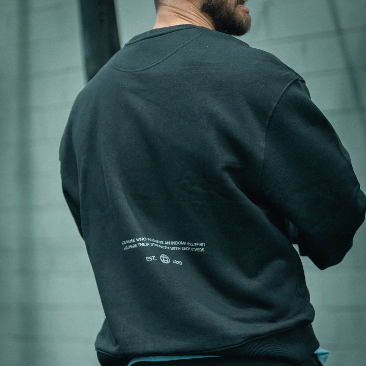 Sudadera GRIT Community Makes You Stronger