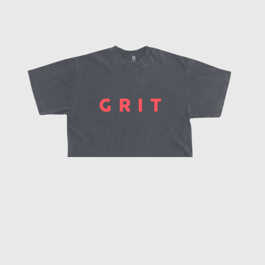 Crop GRIT Logo
