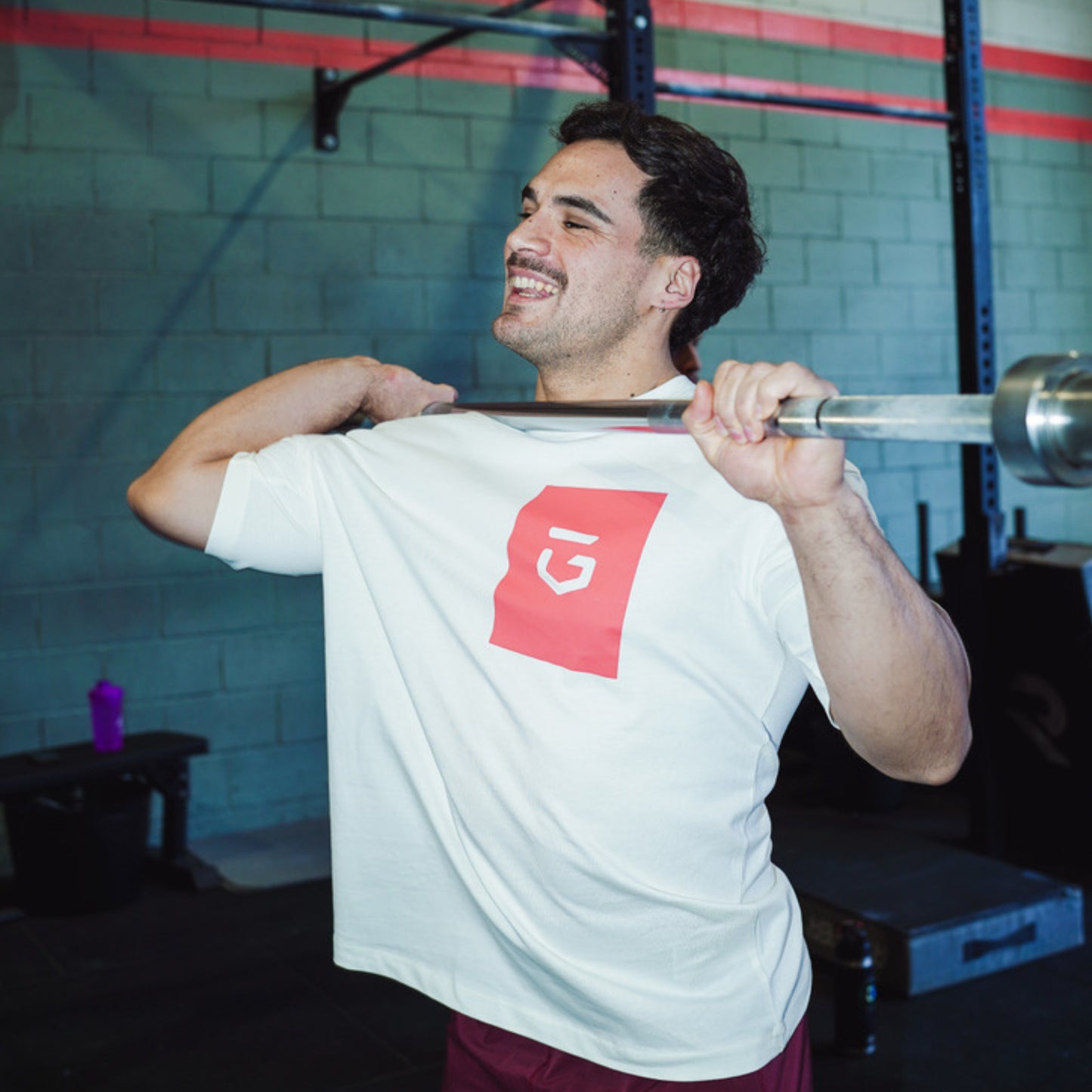 Camiseta GRIT Programming Five Years