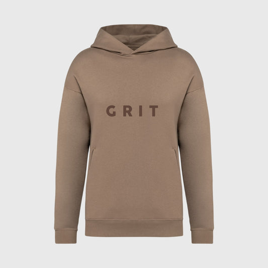 Sudadera GRIT Sand