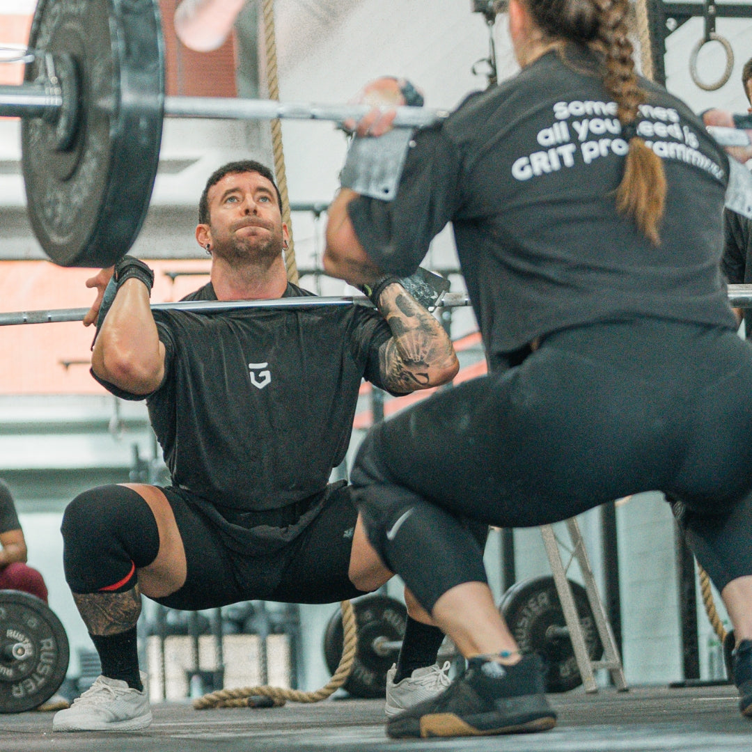 Camiseta Sometimes All You Need Is GRIT Programming