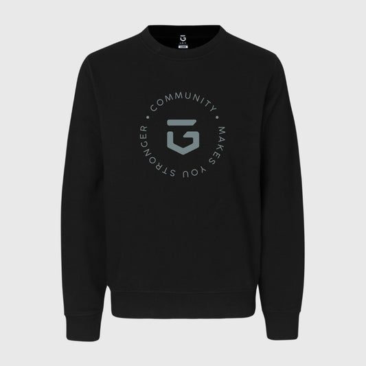 Sudadera GRIT Community Makes You Stronger