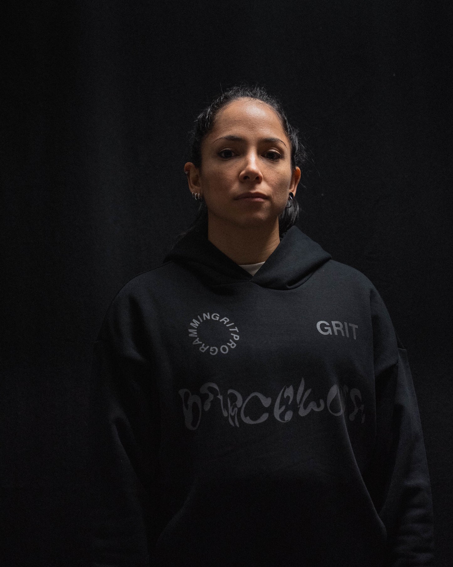 Sudadera GRIT Barcelona