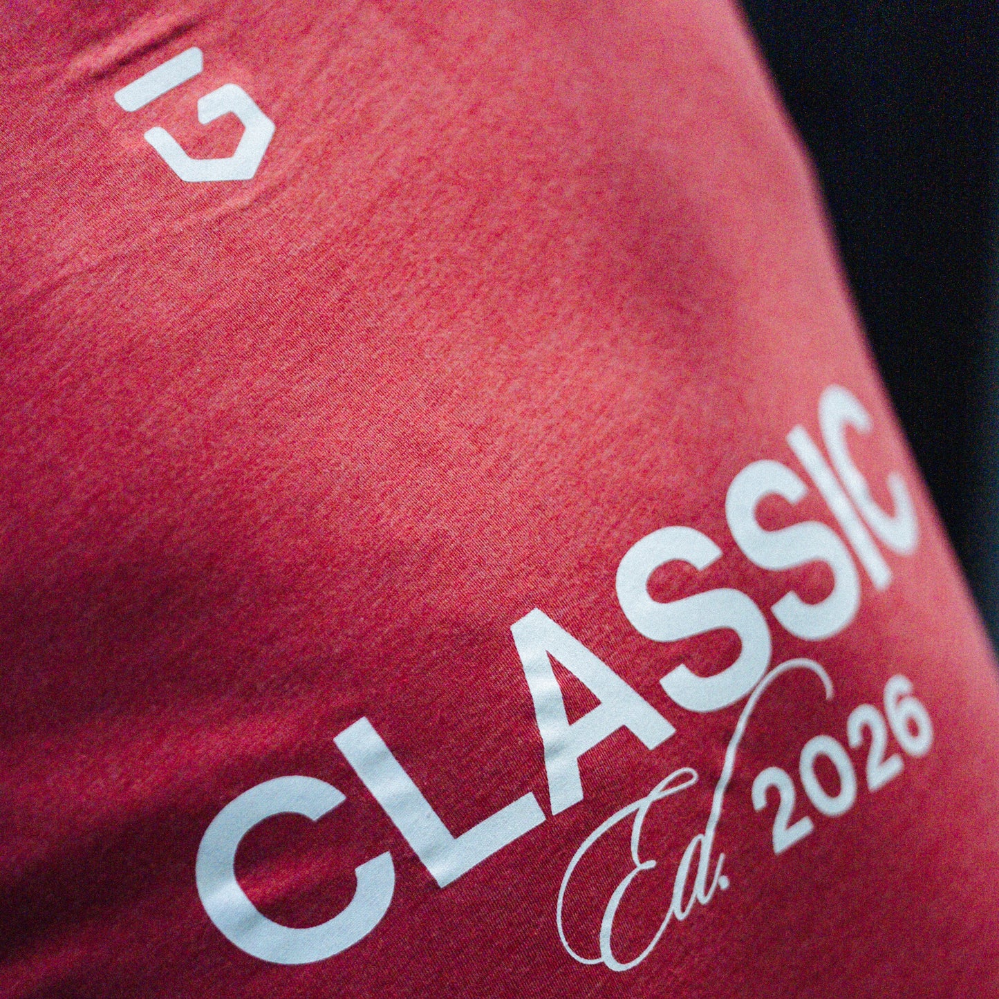 Camiseta Training GRIT Classic