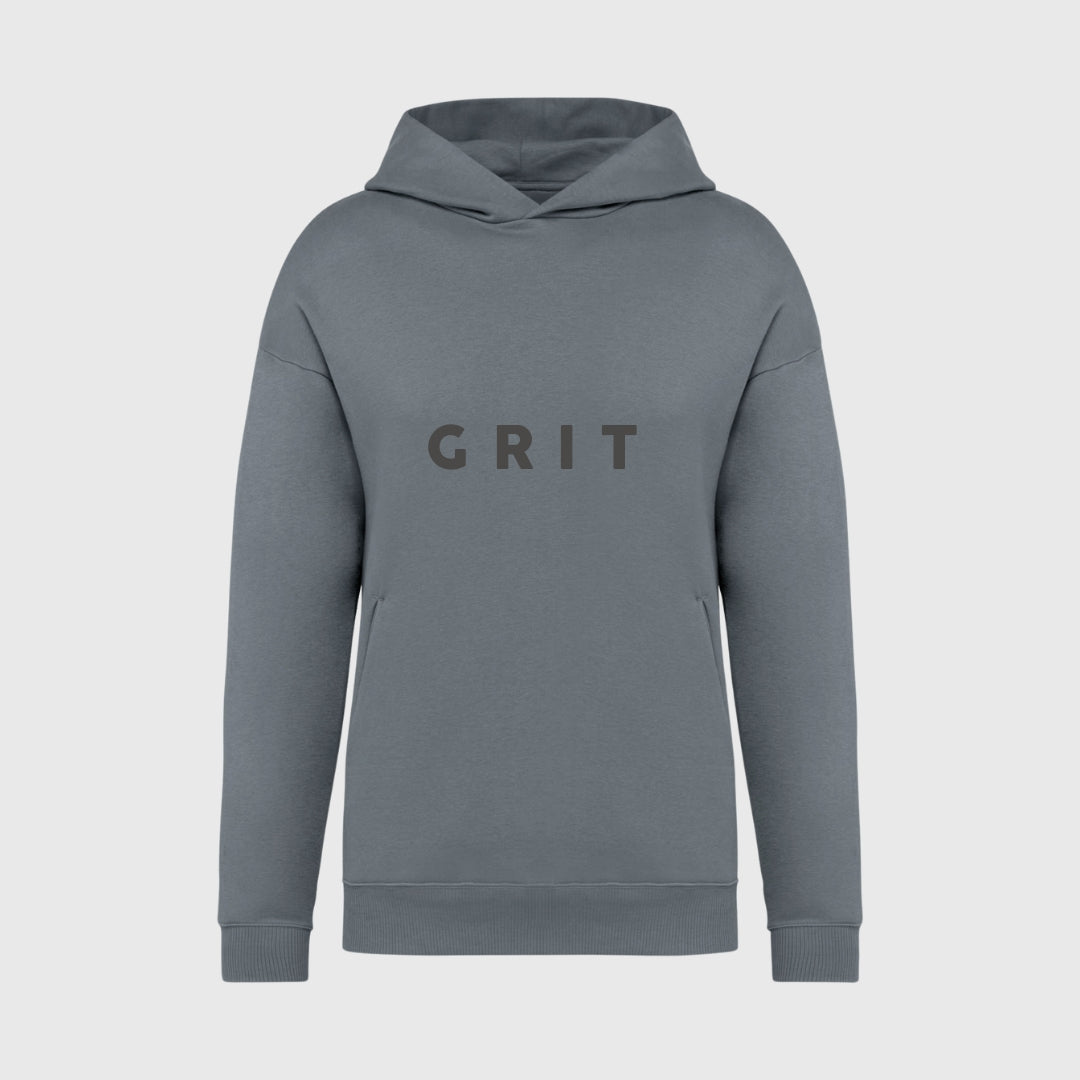 Sudadera GRIT Steel