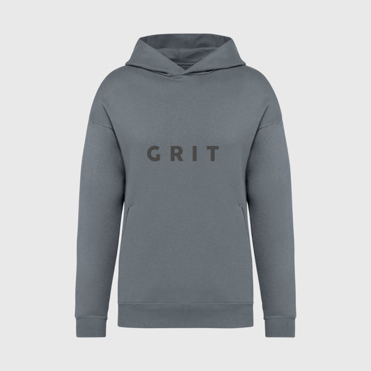 Sudadera GRIT Steel