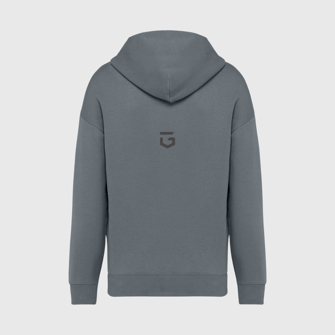 Sudadera GRIT Steel