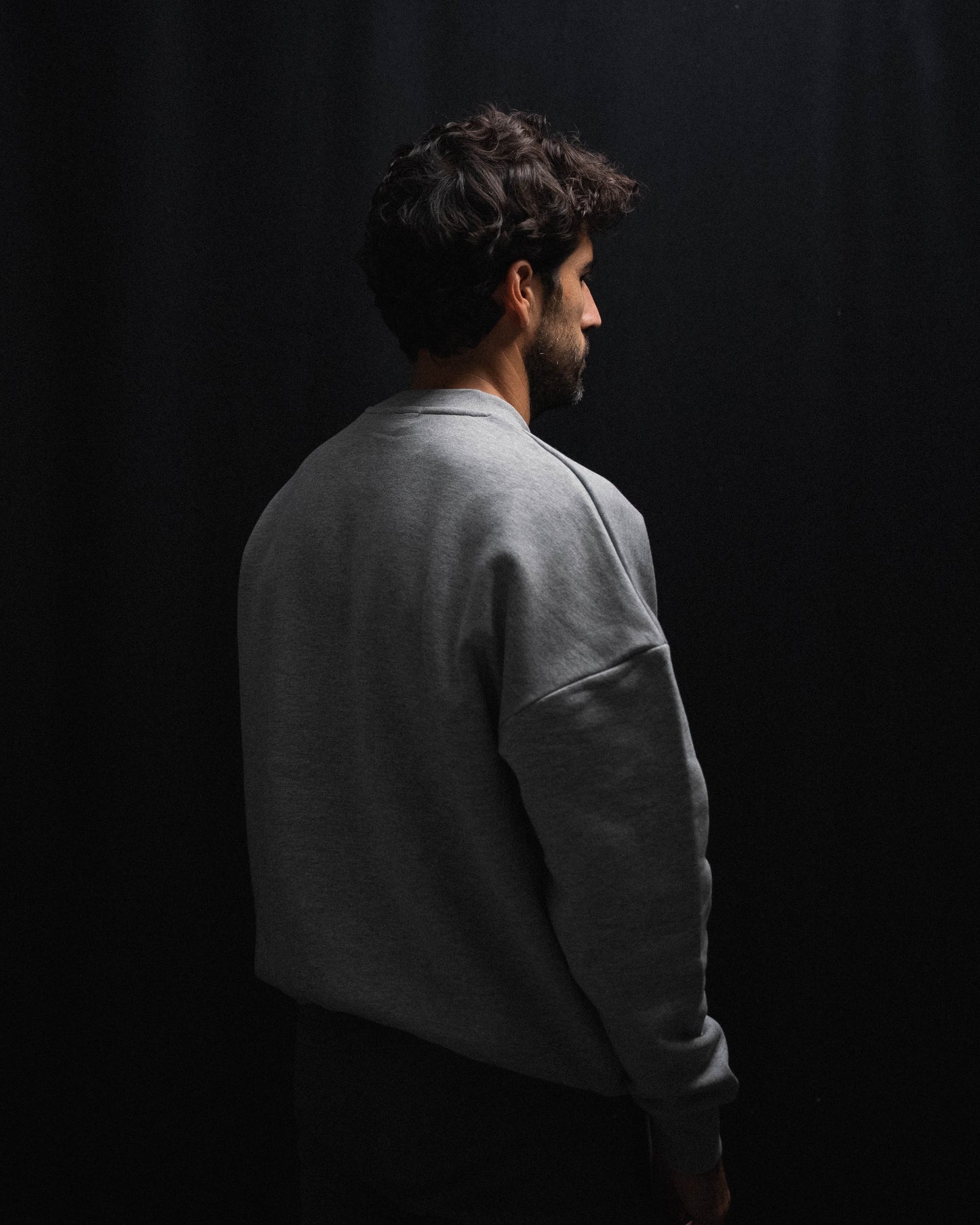 Sudadera GRIT bordada