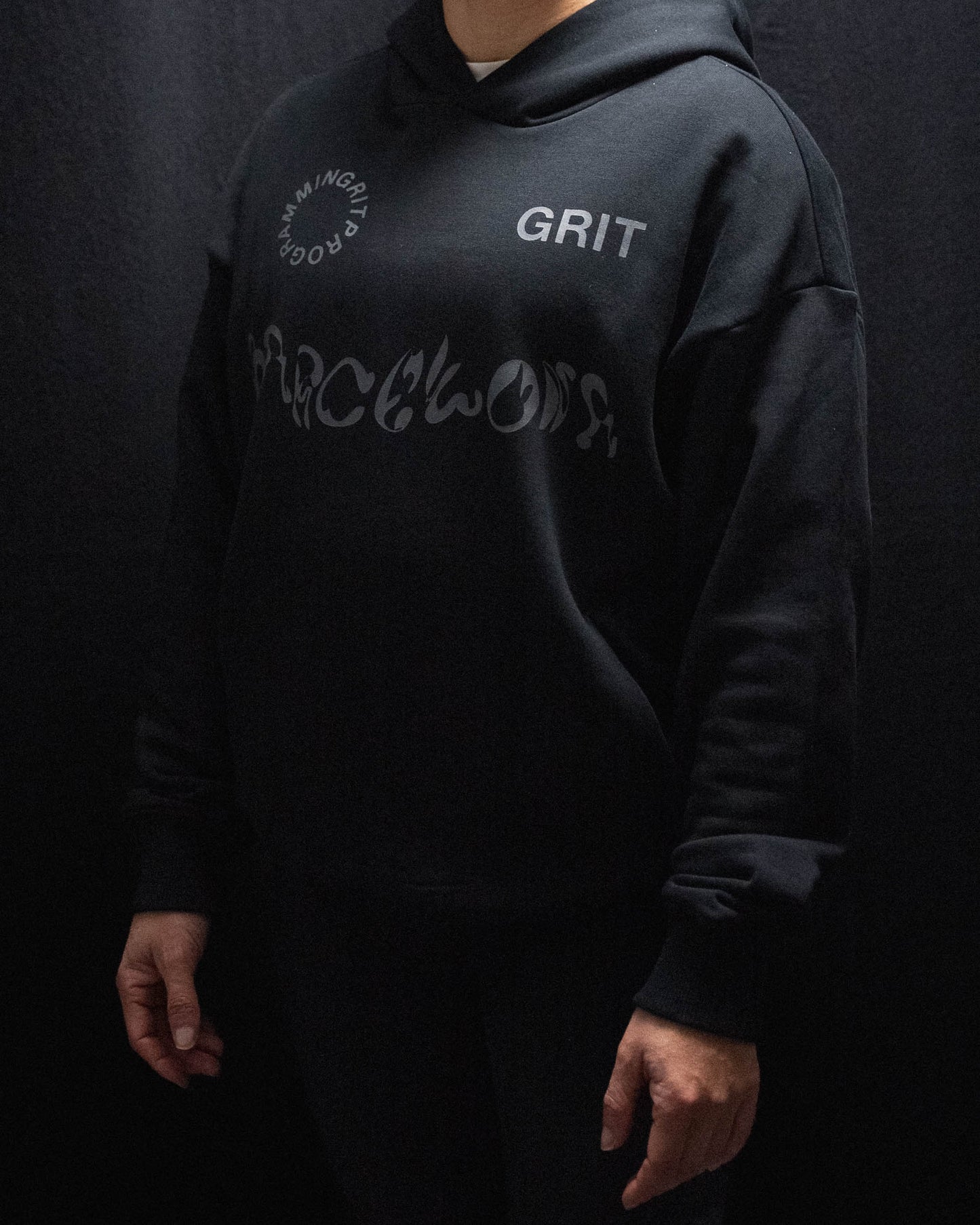 Sudadera GRIT Barcelona