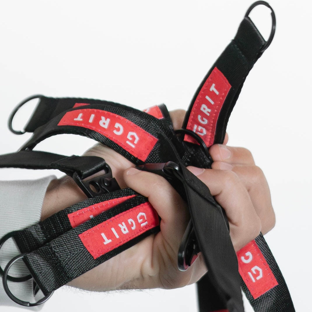 GRIT Llavero negro