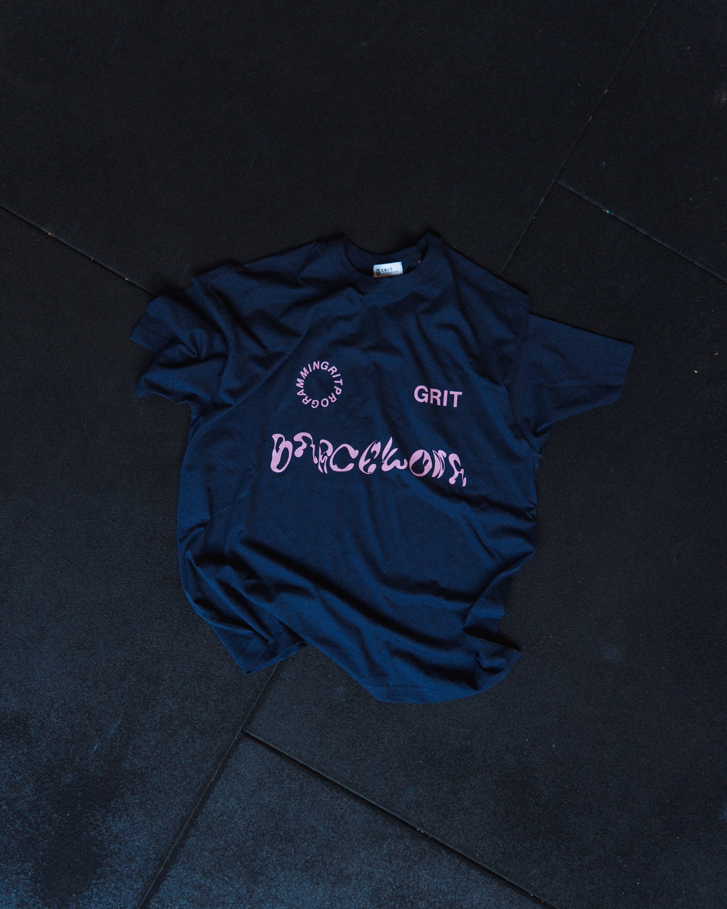 Camiseta GRIT Barcelona