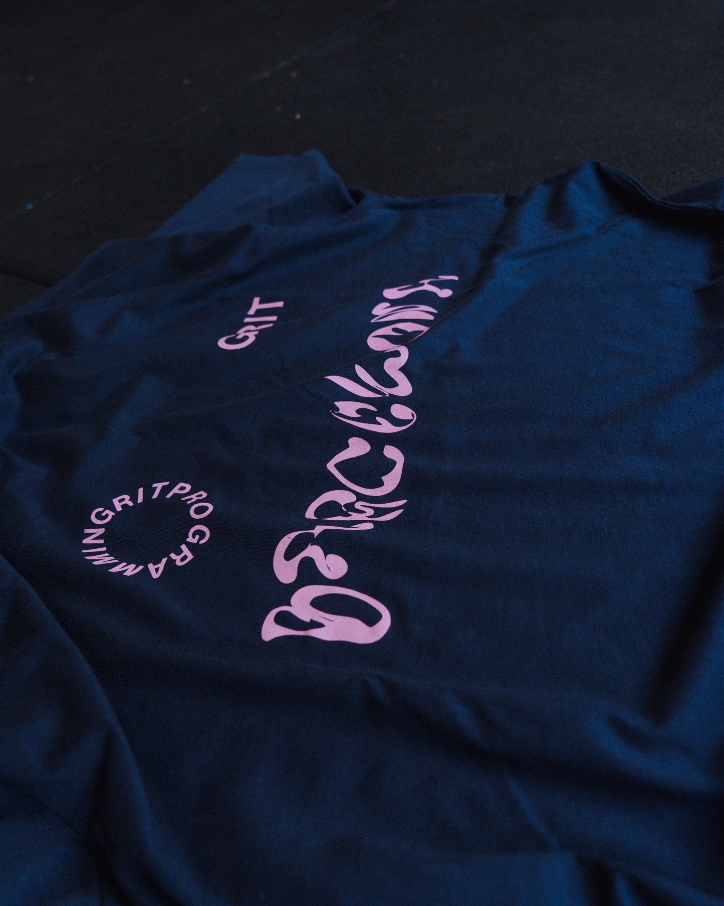 Camiseta GRIT Barcelona