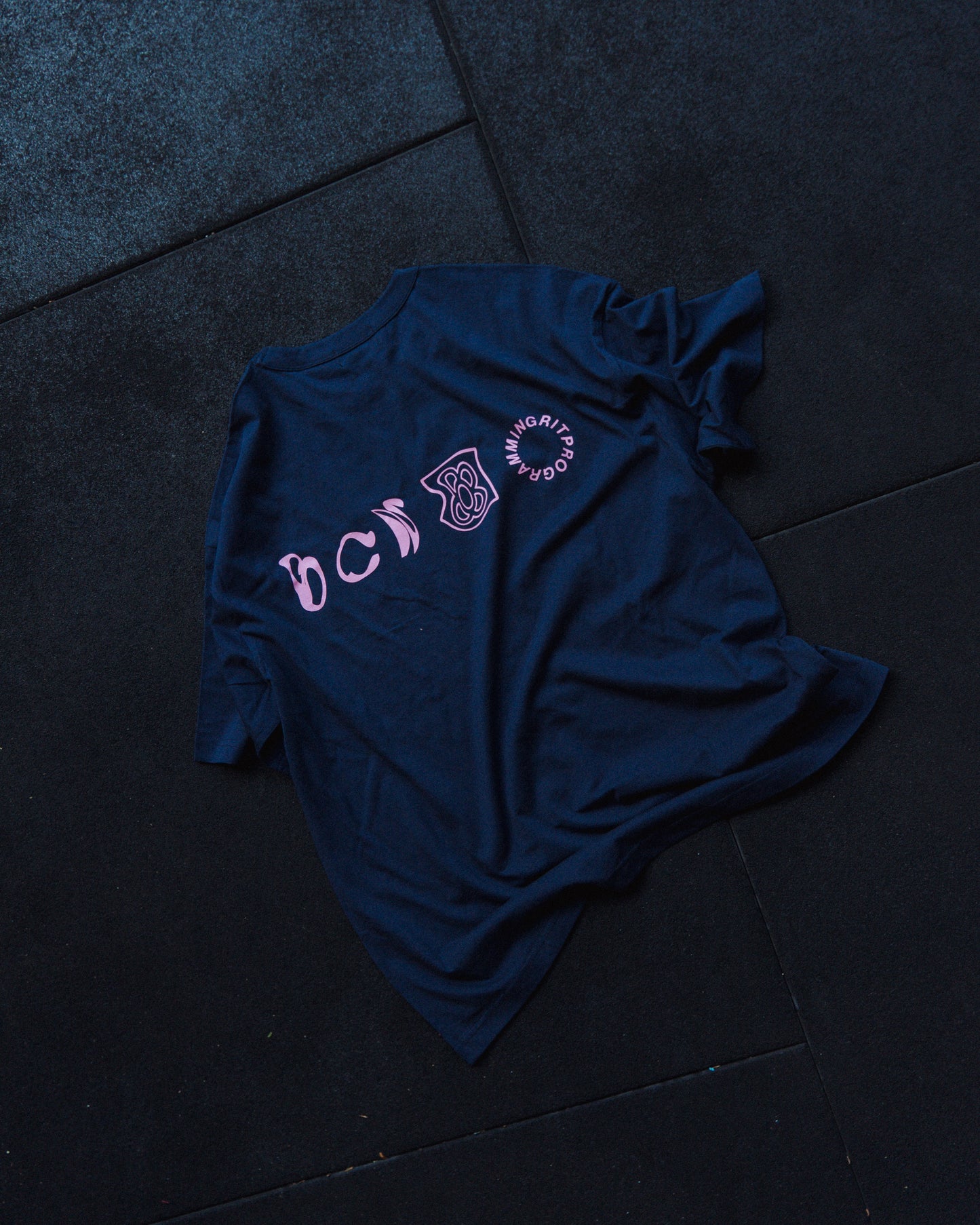 Camiseta GRIT Barcelona