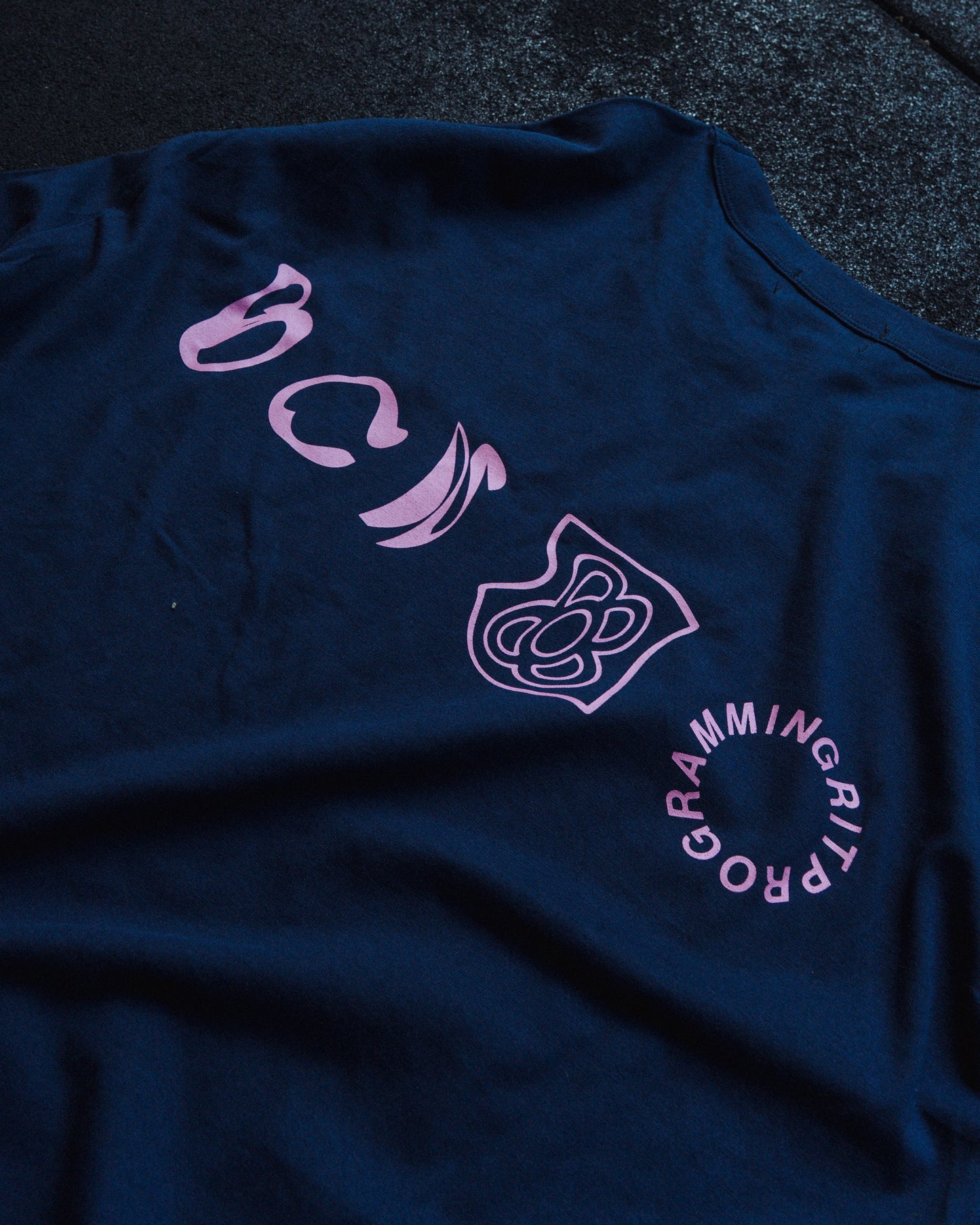 Camiseta GRIT Barcelona