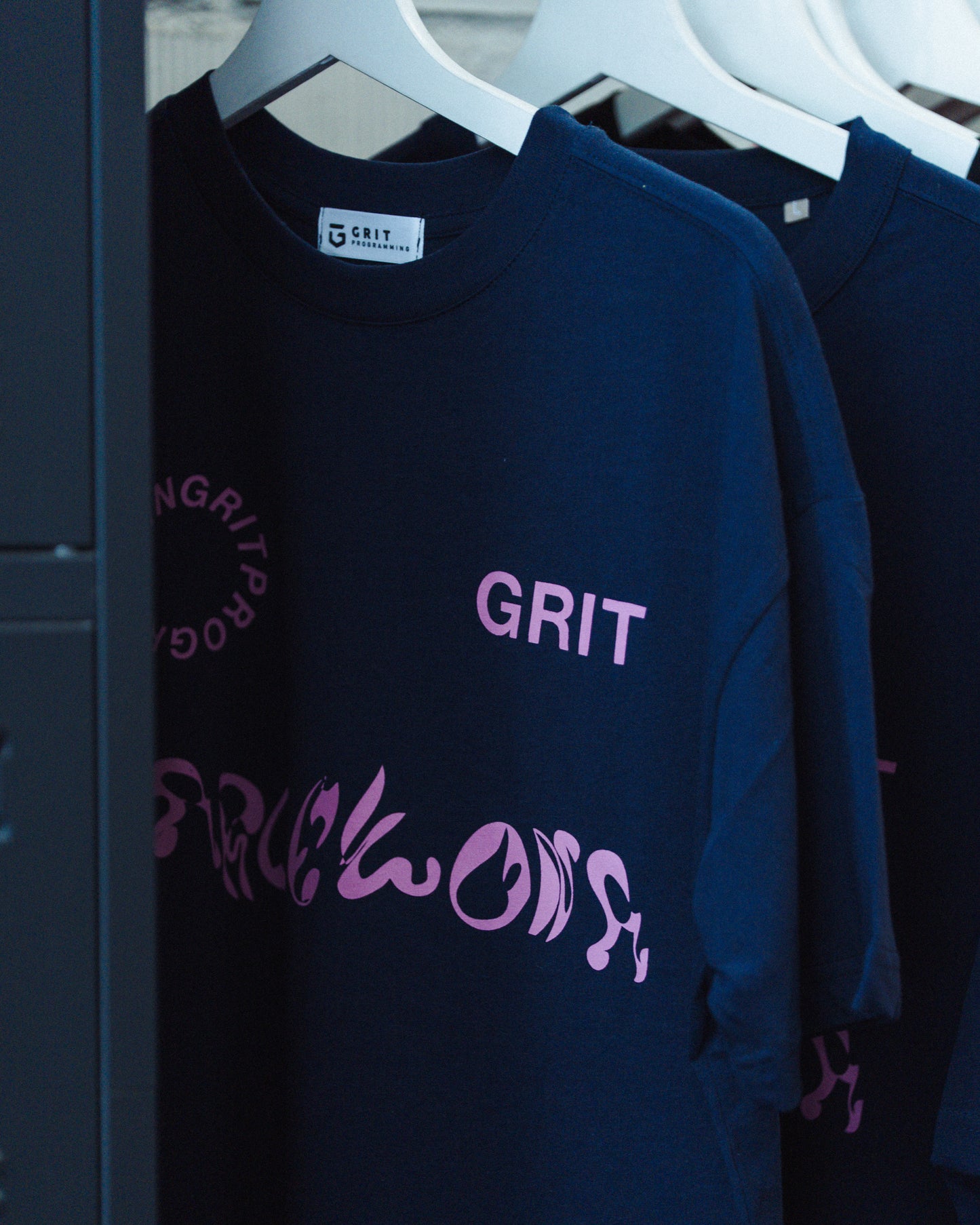 Camiseta GRIT Barcelona