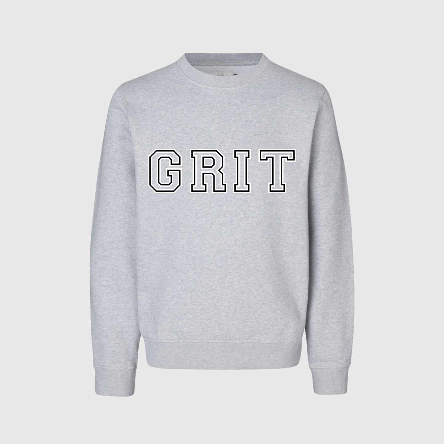 Sudadera GRIT bordada