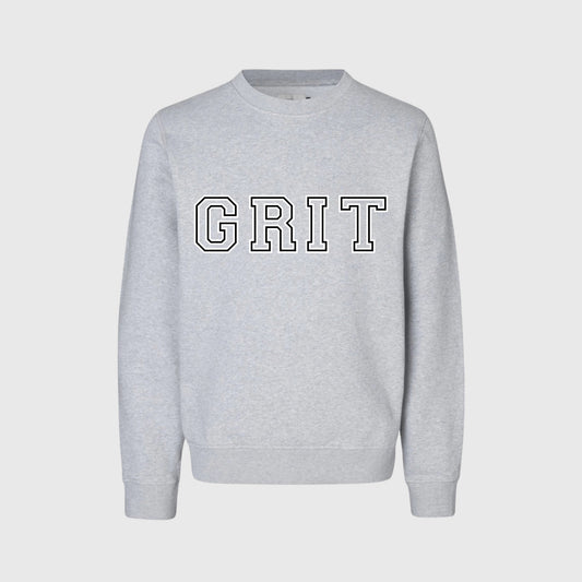 Sudadera GRIT bordada